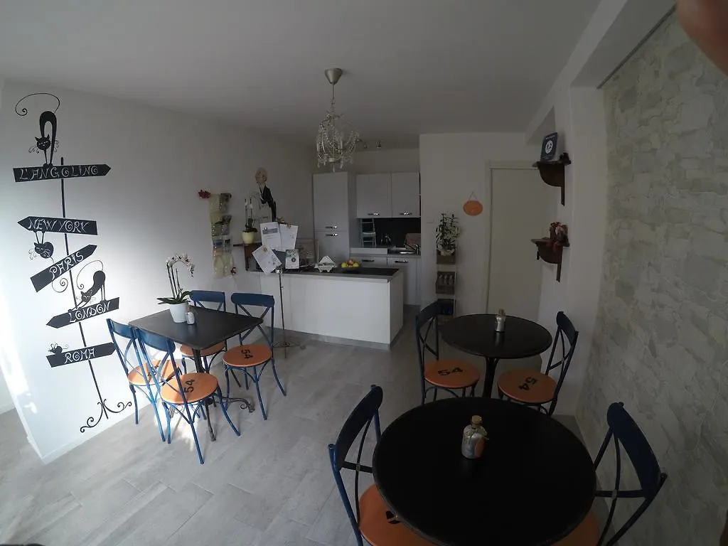 B&B L'Angolino Gardone Riviera