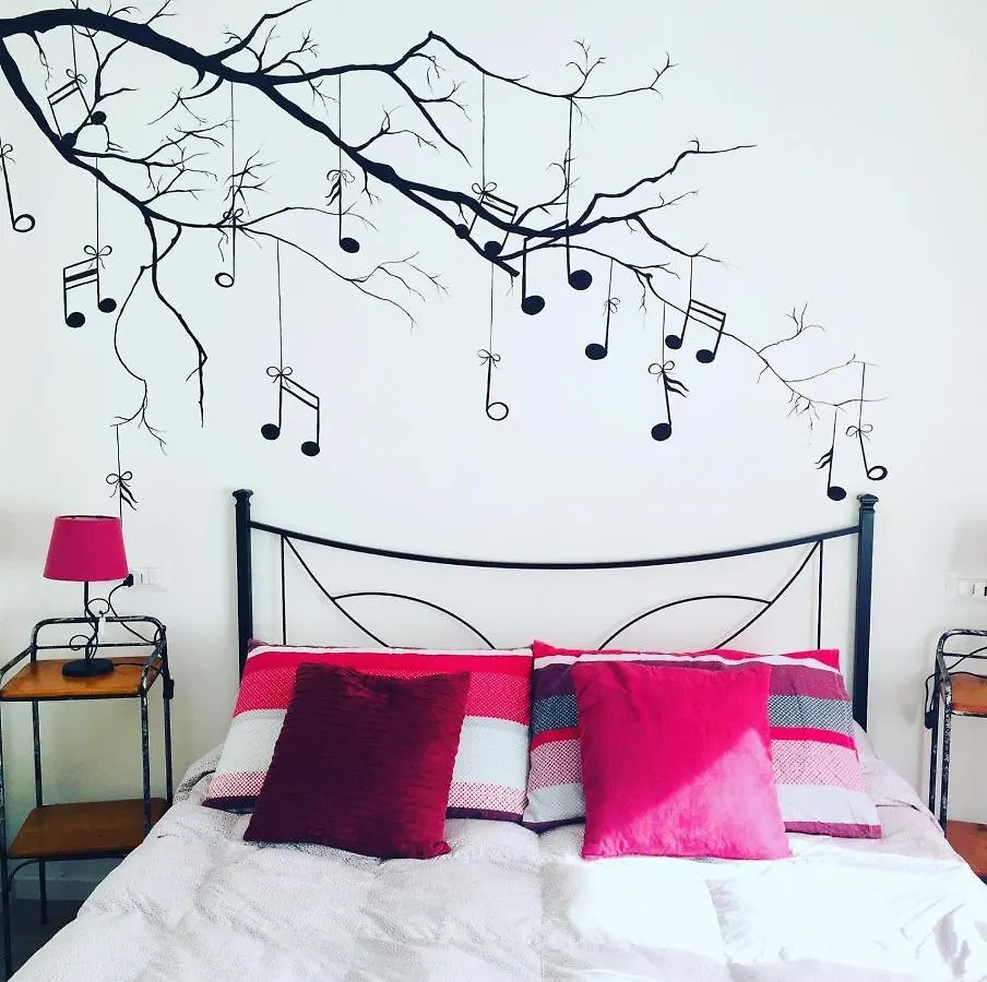 B&B L'Angolino Gardone Riviera Bed & Breakfast