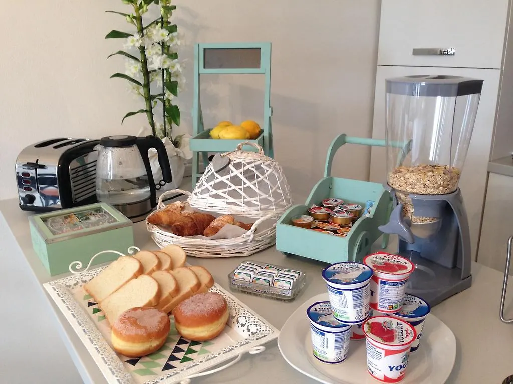 Bed & Breakfast B&B L'Angolino Gardone Riviera