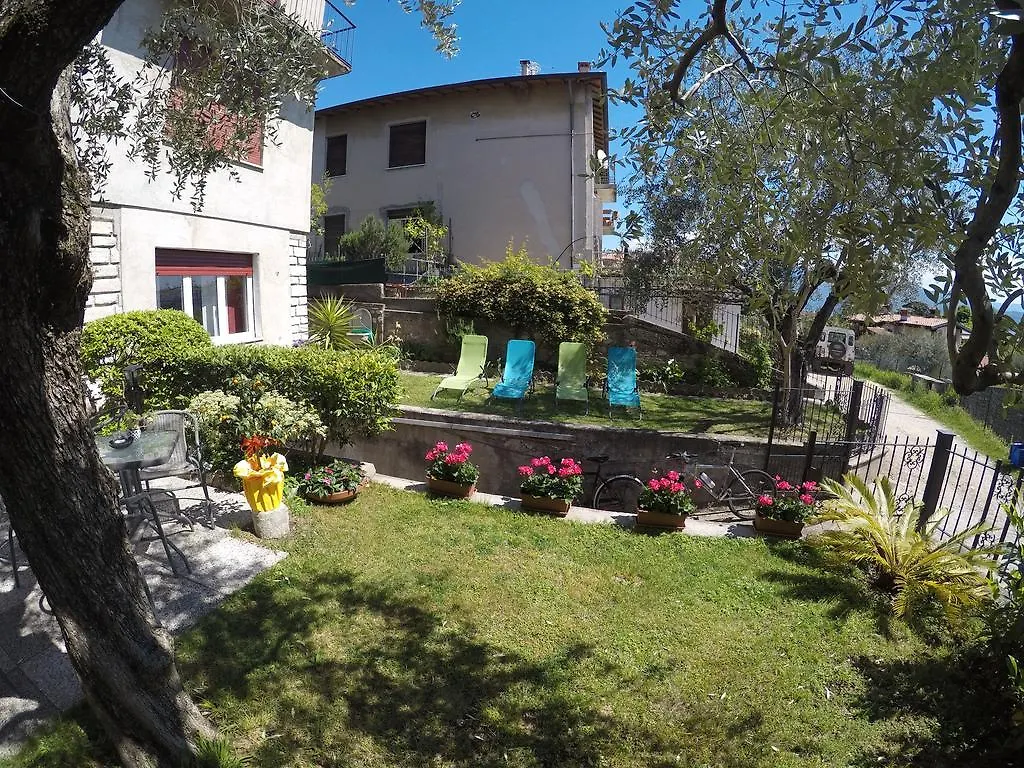 Bed & Breakfast B&B L'Angolino Gardone Riviera