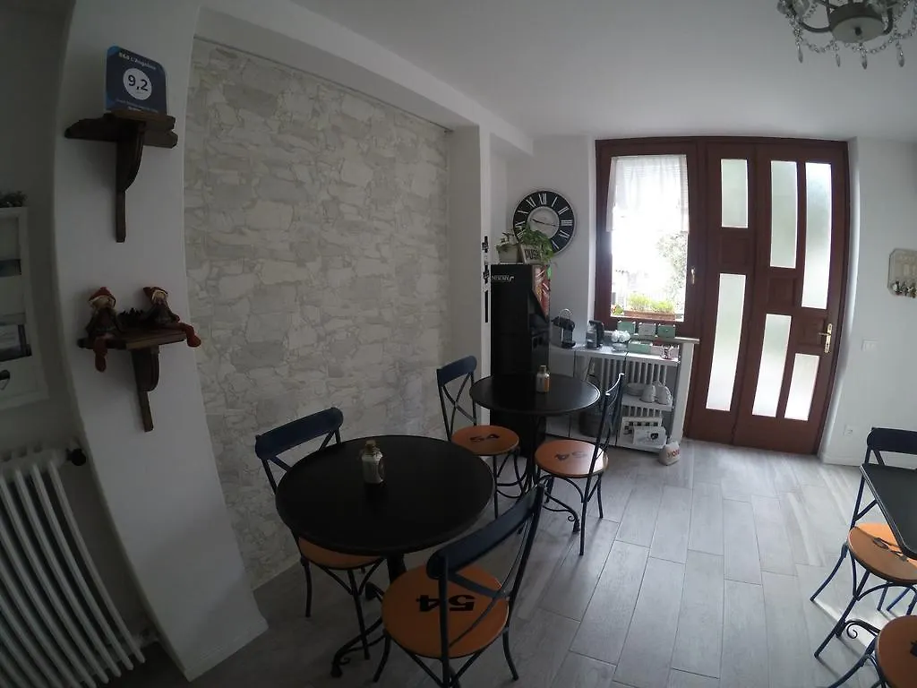 B&B L'Angolino Gardone Riviera Bed & Breakfast