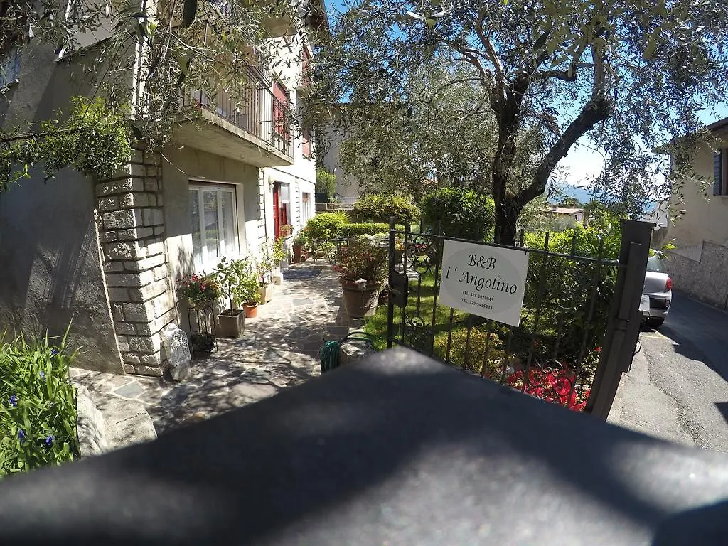 B&B L'Angolino Gardone Riviera