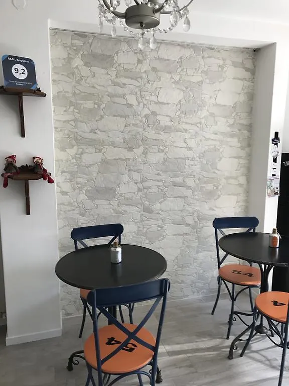 Bed & Breakfast B&B L'Angolino Gardone Riviera